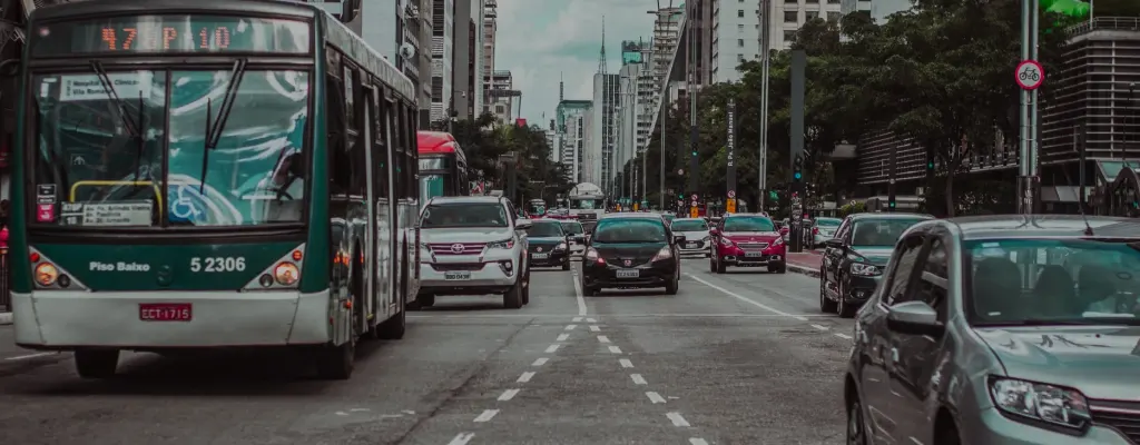 Transportes no Brasil